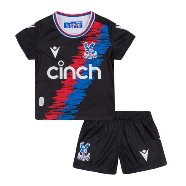 Camiseta Crystal Palace 3ª Niño 2022/23